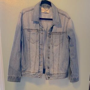 Pilcro Denim Jacket